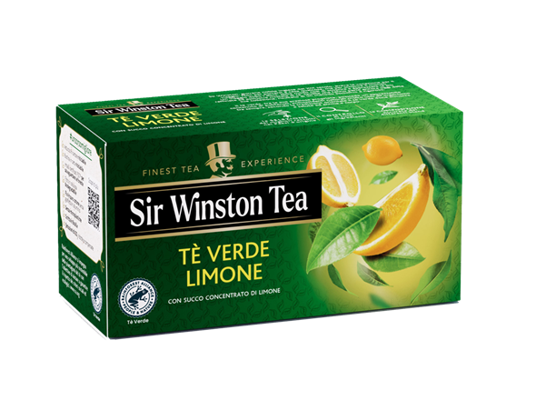 Tè verde limone RFA