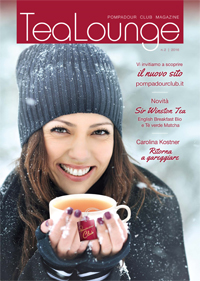 Tealounge Magazine n.2 / 2016