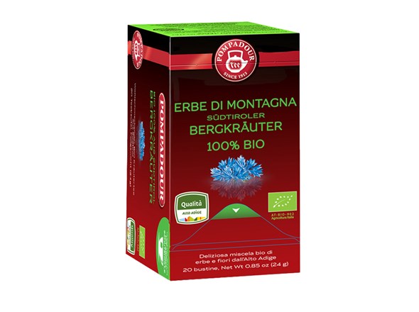 Premium BIO Erbe di Montagna