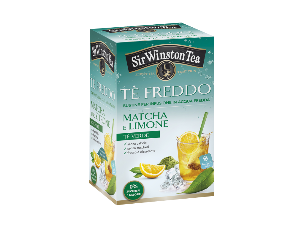 Tè Verde Freddo con Matcha e Limone Prezzo