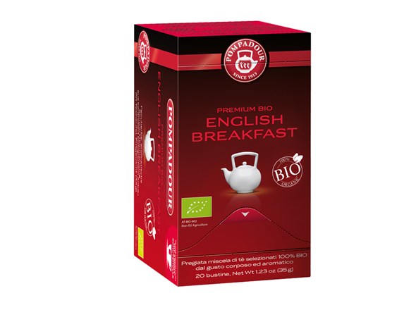 Premium BIO English Breakfast 