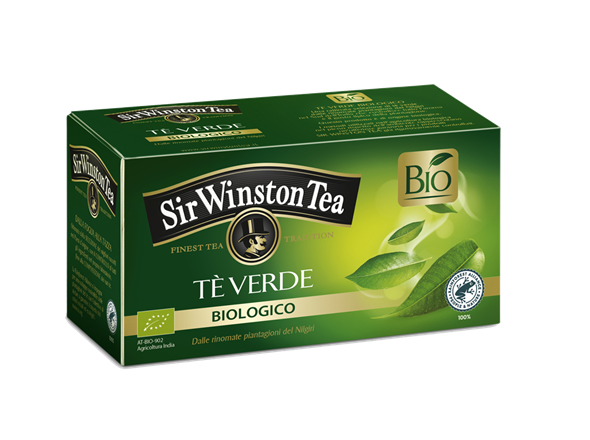 Tè verde BIO RFA
