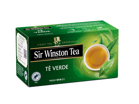 Tè verde RFA