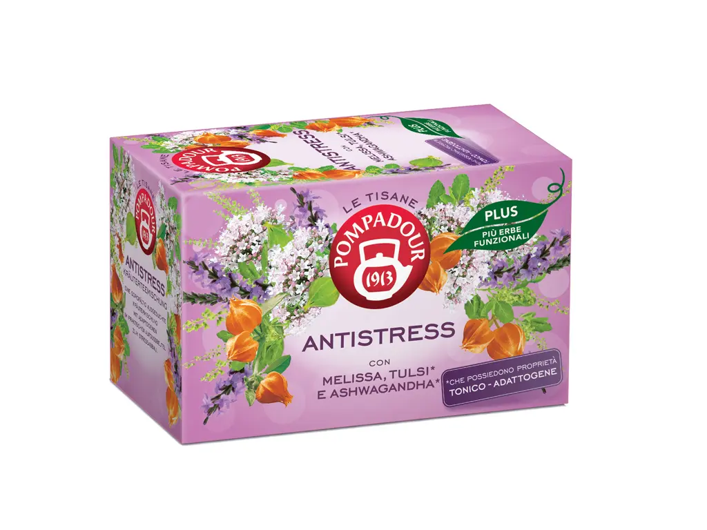 Tisana Antistress Plus