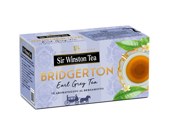 BRIDGERTON <br> Earl Grey
