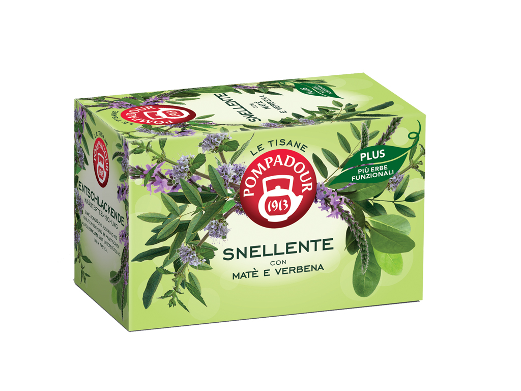 Tisana Snellente Plus