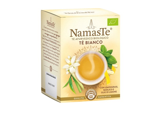NamasTe® Tè Bianco