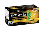 Mate e Limone - Tè nero Sir Winton Tea