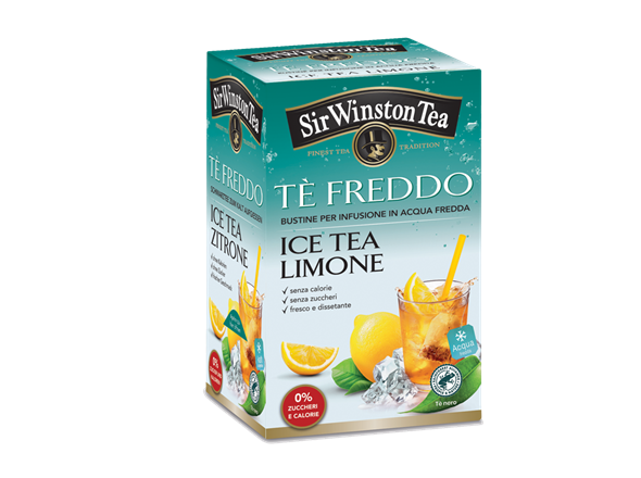 Tè Freddo <br /> Ice Tea Limone RFA