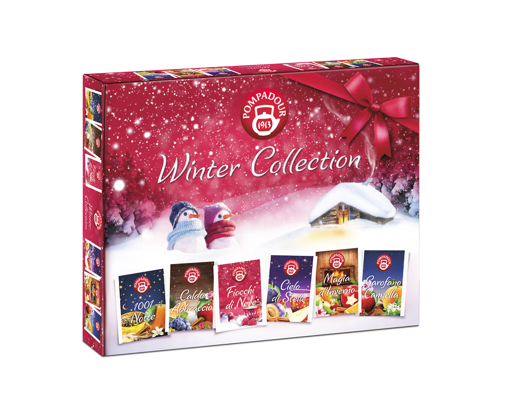 Winter Collection Box New