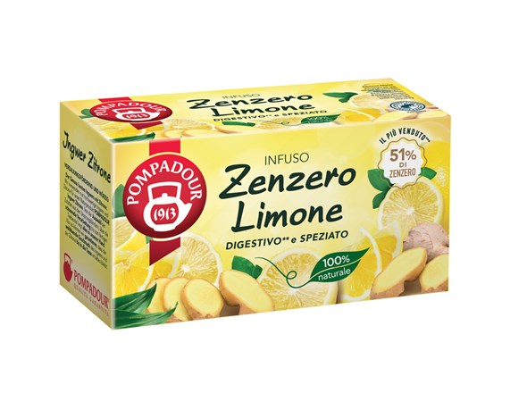 Zenzero Limone RFA