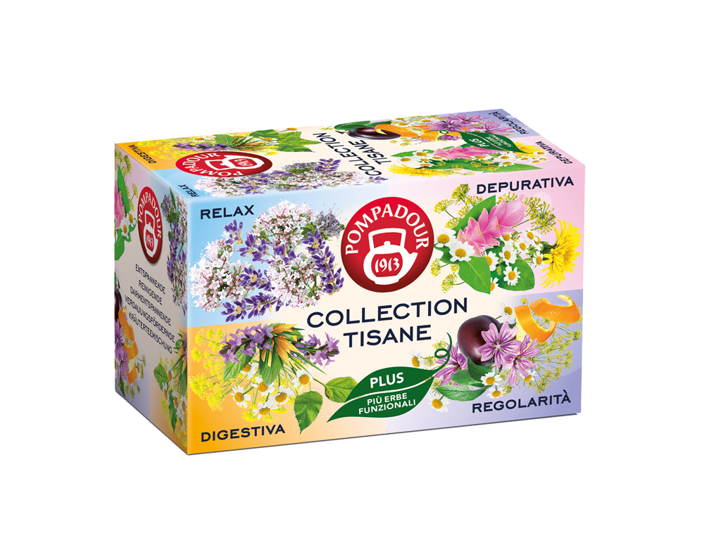 Collection Tisane Plus