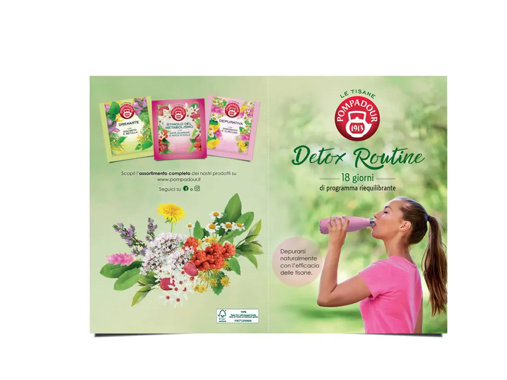 Detox Routine Box