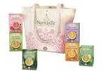 Shopper in cotone con 6 Tisane NamasTe® 