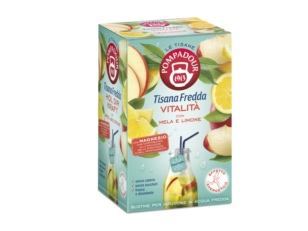 Tisana Fredda Vitalità