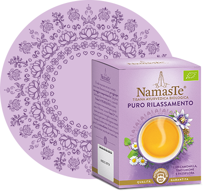 Namaste ® - Ritrova l'armonia in un sorso