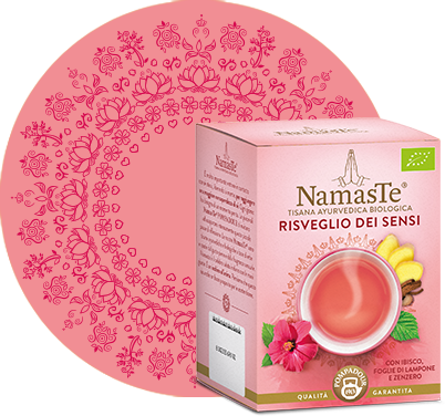 Namaste ® - Ritrova l'armonia in un sorso